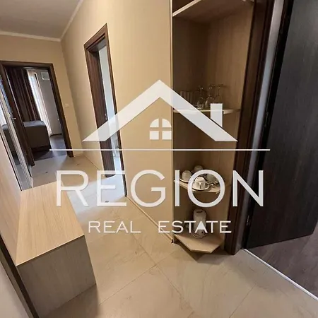 Apartamento An Argisht Palace Varna