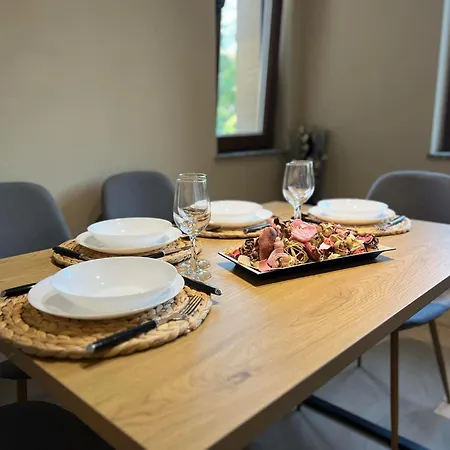 An Argisht Palace Apartamento Varna