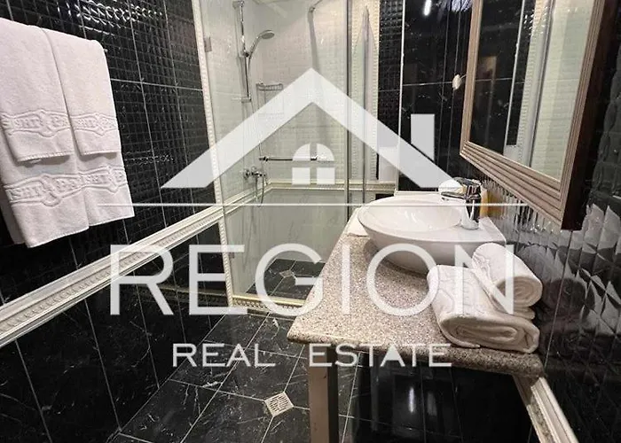 דירה An Argisht Palace *