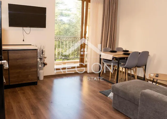 דירה An Argisht Palace *